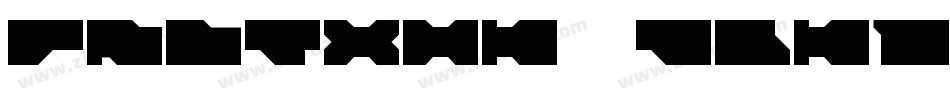 FZLTXHK GBK1 0字体转换